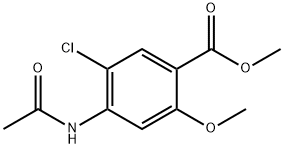 4-乙酰氨基-5-氯-2-甲氧基苯甲酸酯