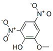 6-Methoxy-2,4-dinitrophenol