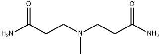 METHYLIMINOBISPROPIONAMIDE