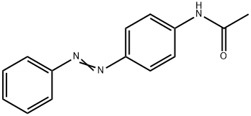 PARA-ACETAMIDOAZOBENZENE