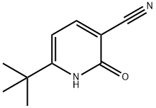 6-tert-Butyl-2-oxo-1,2-dihydropyridine-3-carbonitrile