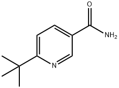 6-t-butylpyridine-3-carboxamide