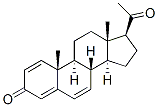 Pregna-1,4,6-triene-3,20-dione