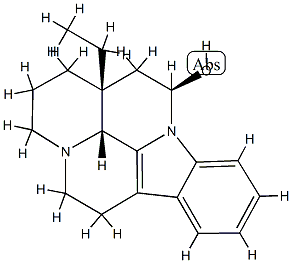 Isoeburnamine