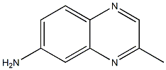 6-Quinoxalinamine,3-methyl-(9CI)