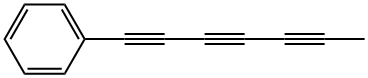 phenylheptatriyne