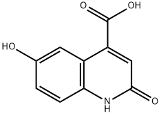 6-羟基-2-氧代-1H-喹啉-4-羧酸