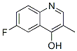 6-fluoro-3-methylquinolin-4-ol