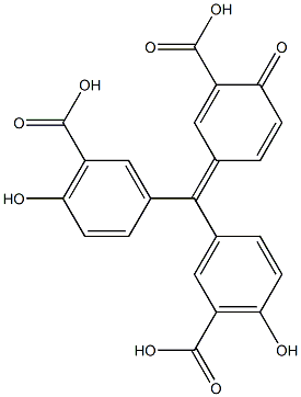 金精三羧酸