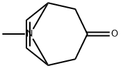 8-Methyl-8-azabicyclo[3.2.1]oct-6-en-3-one