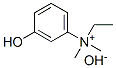 AMMONIUM,ETHYL(META-HYDROXYPHENYL)DIMETHYL-,HYDROXIDE