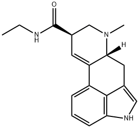 9,10-Didehydro-N-ethyl-6-methylergoline-8β-carboxamide