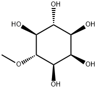 6α-Methoxycyclohexane-1β,2β,3β,4α,5β-pentol