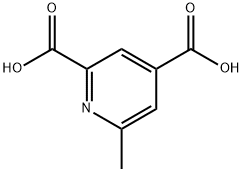 6-甲-2,4-吡啶二甲酸