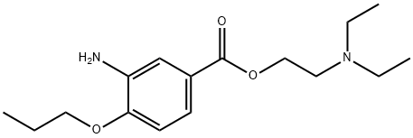 盐酸丙美卡因