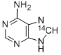 ADENINE-8-14C