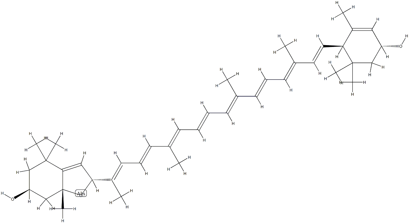 FLAVOXANTHIN