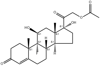 醋酸氟氢可的松