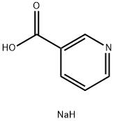 吡啶-3-羧酸钠