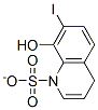 8-Hydroxy-7-IodoquinolineSulfonate