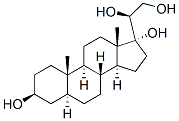 allopregnane-3beta,17alpha,20beta,21-tetrol