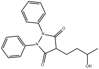 gamma-hydroxyphenylbutazone