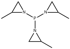 三(2-甲基氮丙啶)氧化膦
