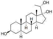 allopregnane-3beta,17alpha,20alpha-triol