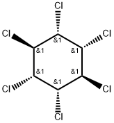 gamma-1,2,3,4,5,6-Hexachlorocyclohexane