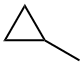 methylcyclopropane