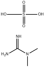 N,N-二甲基胍硫酸盐