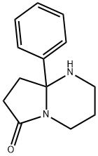 8a-Phenyl-octahydropyrrolo[1,2-a]pyrimidin-6-one