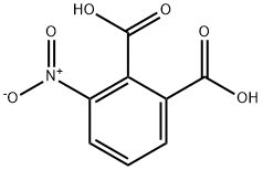 3-硝基邻苯二甲酸