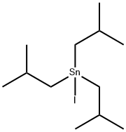 Iodotriisobutyltin(IV)