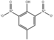 2,6-二硝基-4-甲基苯酚