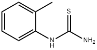 N-邻甲苯基硫脲