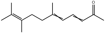 6,9,10-trimethylundeca-3,5,9-trien-2-one