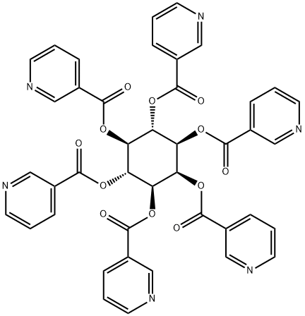 肌醇烟酸酯