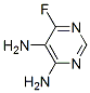 6-氟嘧啶-4,5-二胺