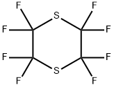 Octafluoro-1,4-dithiane