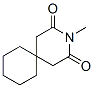 9-methyl-9-azaspiro[5.5]undecane-8,10-dione