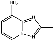 8-氨基-2-甲基-1,2,4-三唑并(2,3-A)吡啶