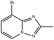 8-溴2-甲基-[1,2,4]噻唑并[1,5-A]吡啶