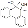 9,10-dimethylphenanthrene-9,10-diol