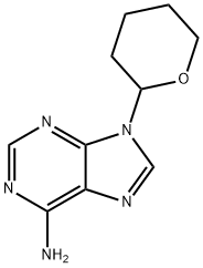 9-(四氢-2H-吡喃-2-基)-9H-嘌呤-6-胺