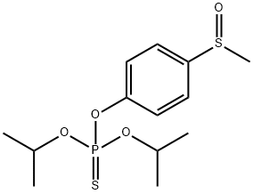 O,O-二异丙基-O-(4-(甲基亚磺酰基)苯基)硫代磷酸酯