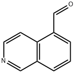 异喹啉-5-甲醛