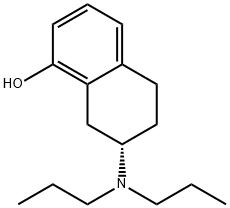 8-hydroxy-dipropyl-aminotetralin