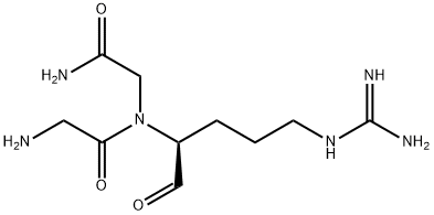 glycyl-glycyl-argininal