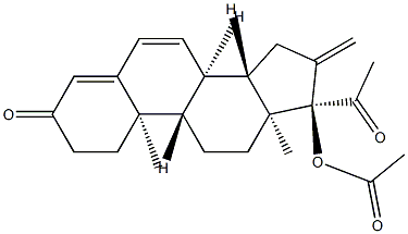 methylenedehydroacetoxyprogesterone